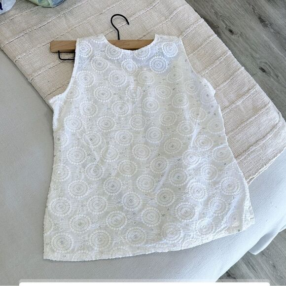 ✨3/$25✨ Vintage Boho Summwr Lightweight Tank Top - Picture 4 of 4